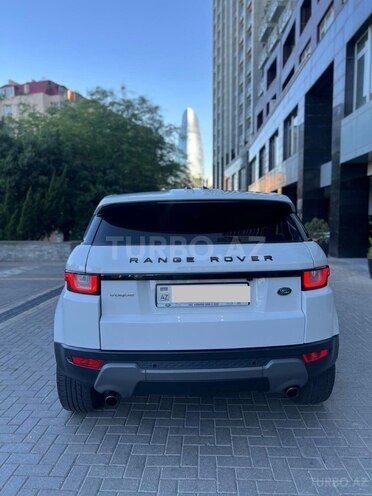 Land Rover RR Evoque-5