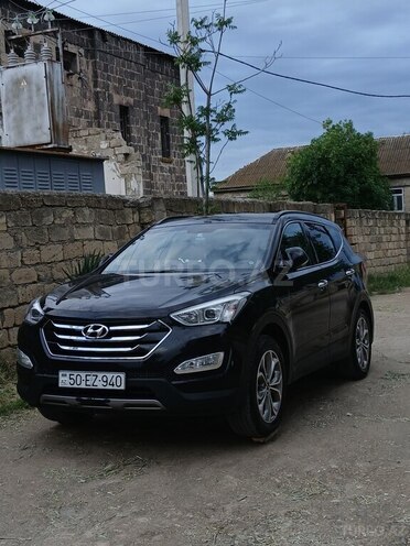 Hyundai Santa Fe-1