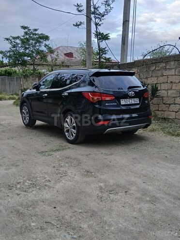 Hyundai Santa Fe-2