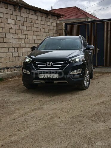 Hyundai Santa Fe-3
