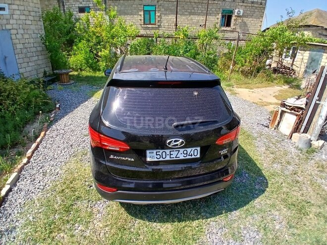 Hyundai Santa Fe-6