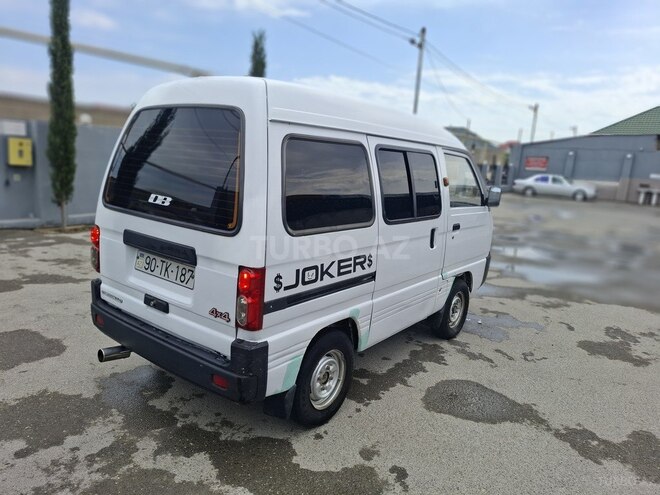 Daewoo Damas-12