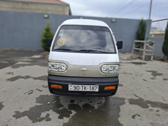 Daewoo Damas-16