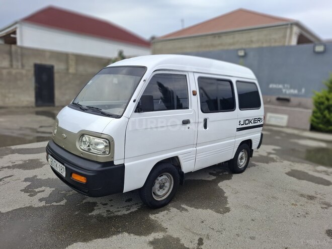 Daewoo Damas-15