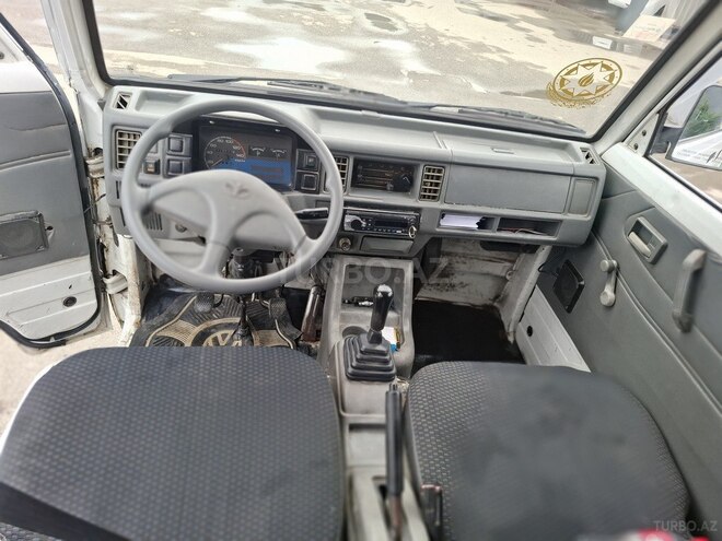 Daewoo Damas-10