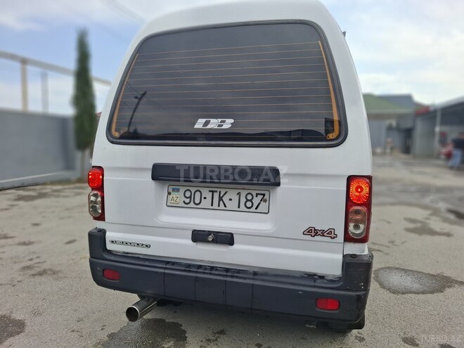 Daewoo Damas-3