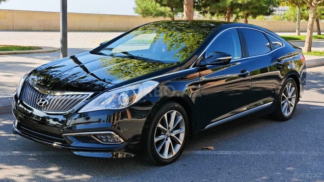 Hyundai Grandeur-6