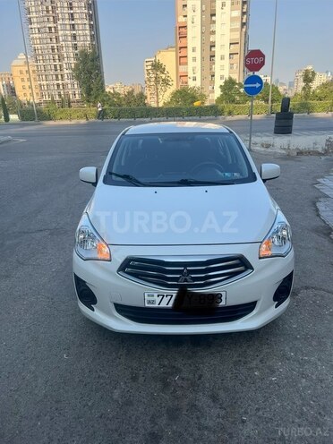 Mitsubishi Mirage-1