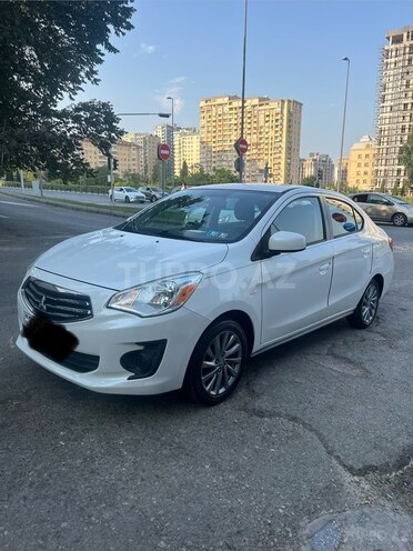 Mitsubishi Mirage-5