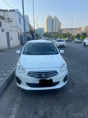 Mitsubishi Mirage-3