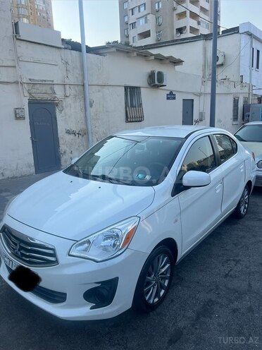 Mitsubishi Mirage-4