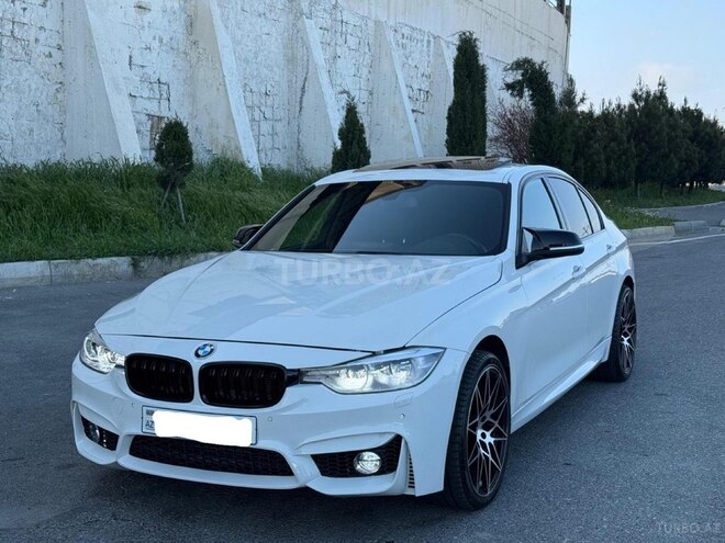 BMW 320-4