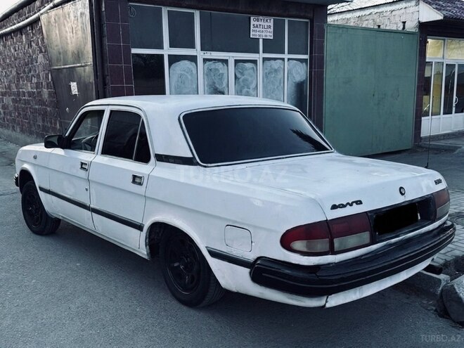 GAZ 3110 "Volga"-2