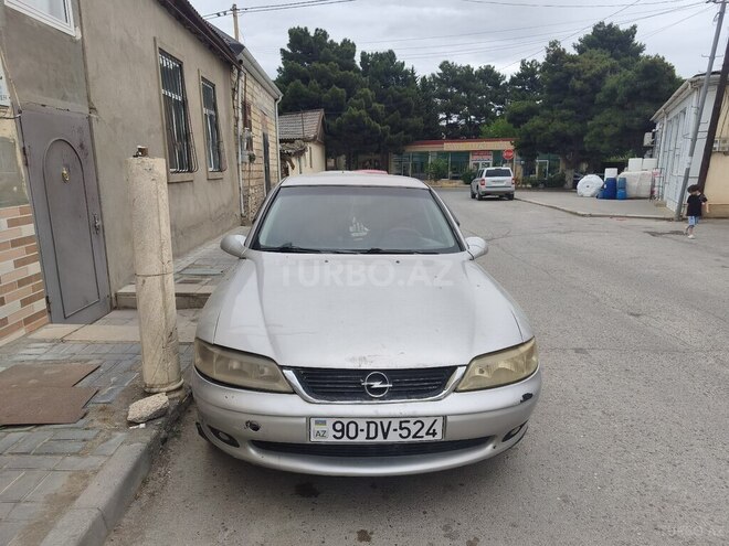 Opel Vectra-1