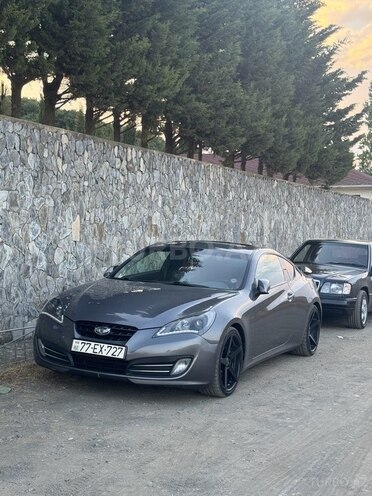 Hyundai Genesis Coupe-2