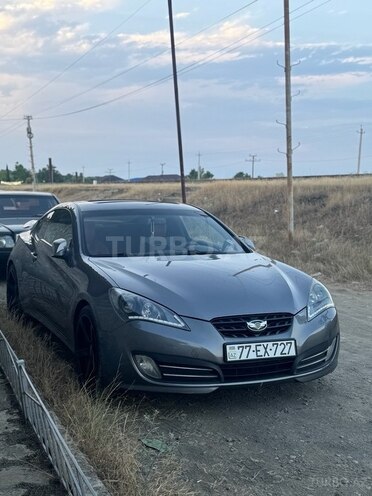 Hyundai Genesis Coupe-1