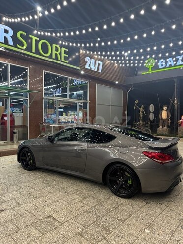 Hyundai Genesis Coupe-5