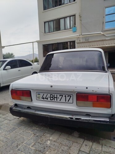 LADA (VAZ) 2107-6