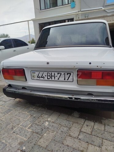 LADA (VAZ) 2107-7