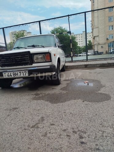 LADA (VAZ) 2107-4