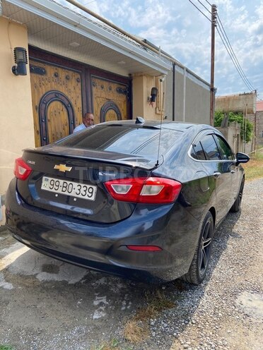 Chevrolet Cruze-5