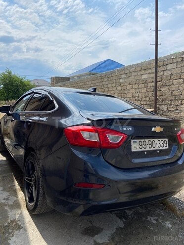 Chevrolet Cruze-4