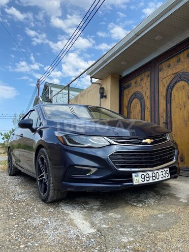 Chevrolet Cruze-1
