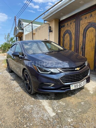 Chevrolet Cruze-3