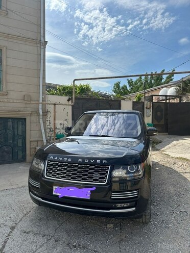 Land Rover Range Rover-1