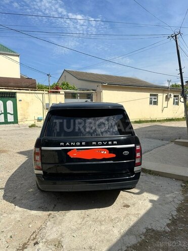 Land Rover Range Rover-2