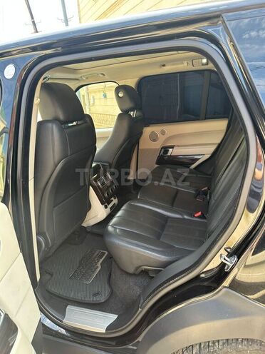 Land Rover Range Rover-4