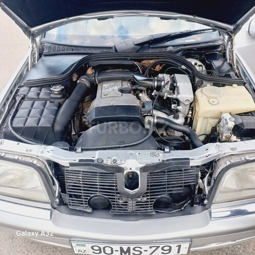 Mercedes C 200-2