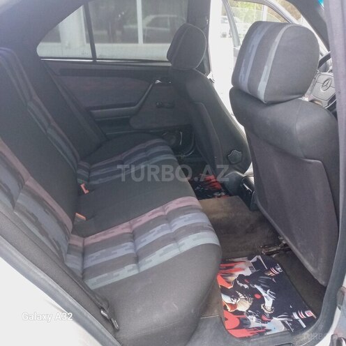 Mercedes C 200-5