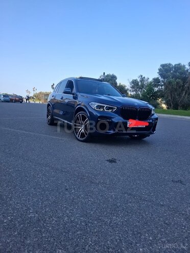 BMW X5-1