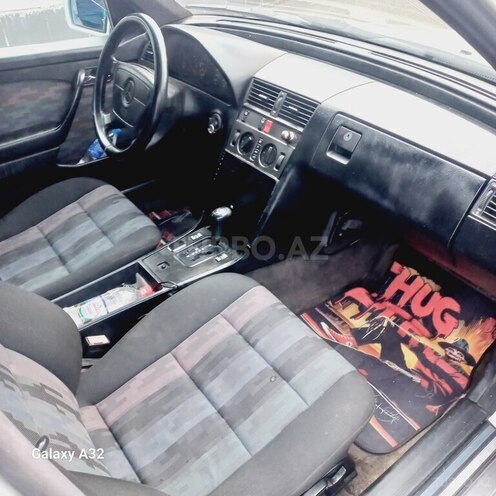Mercedes C 200-7