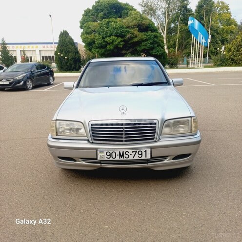 Mercedes C 200-15