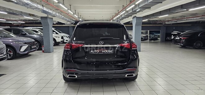 Mercedes GLE 350 de 4MATIC-2