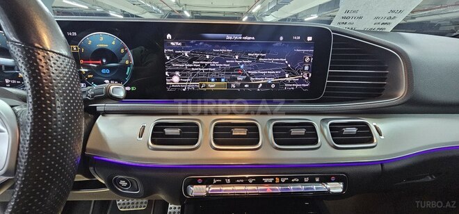 Mercedes GLE 350 de 4MATIC-9
