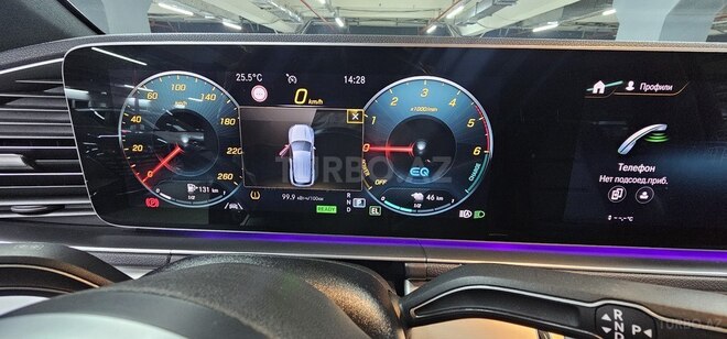 Mercedes GLE 350 de 4MATIC-8