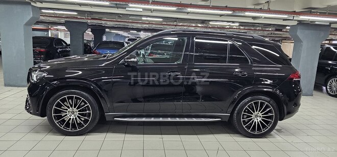 Mercedes GLE 350 de 4MATIC-3