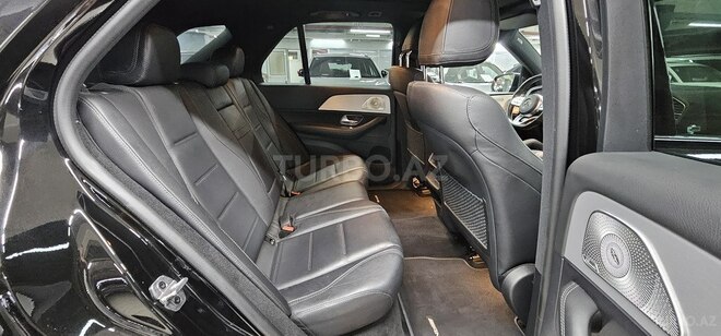 Mercedes GLE 350 de 4MATIC-21