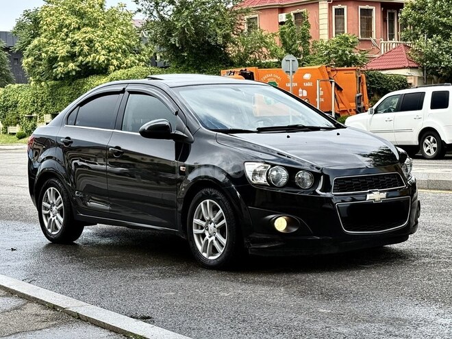 Chevrolet Aveo-2