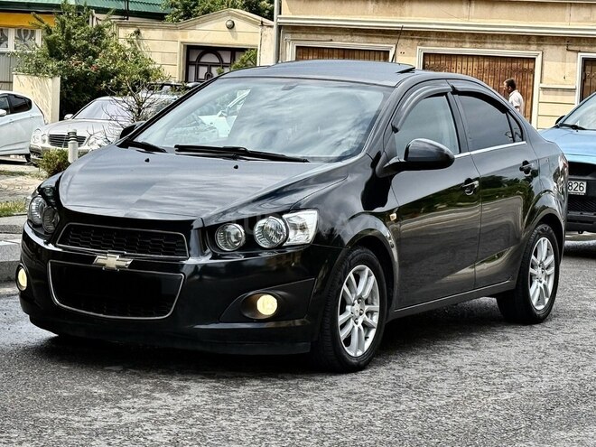 Chevrolet Aveo-3