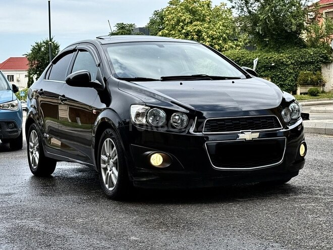Chevrolet Aveo-4