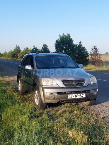 Kia Sorento-1