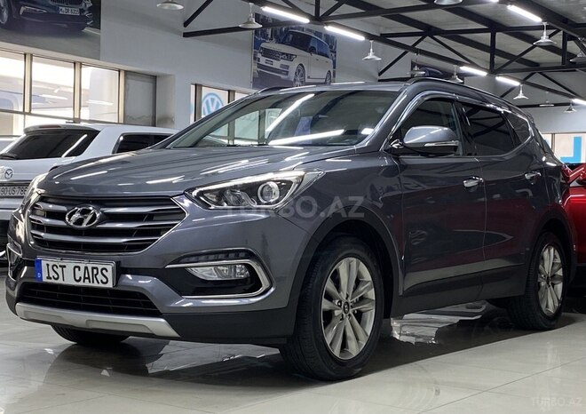 Hyundai Santa Fe-3