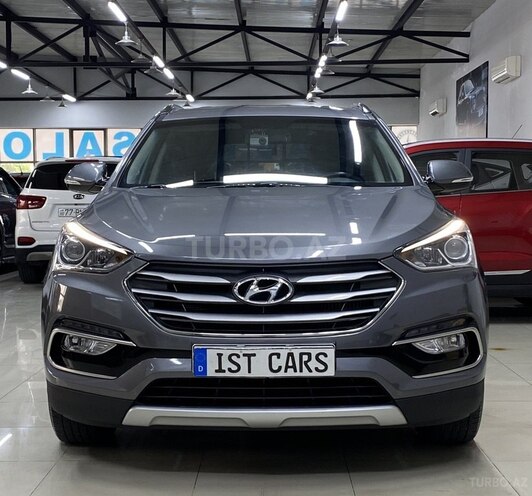 Hyundai Santa Fe-1