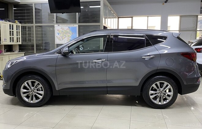 Hyundai Santa Fe-7