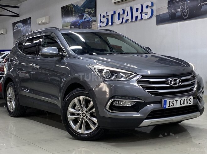Hyundai Santa Fe-5