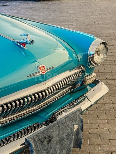 GAZ 21 "Volga"-7